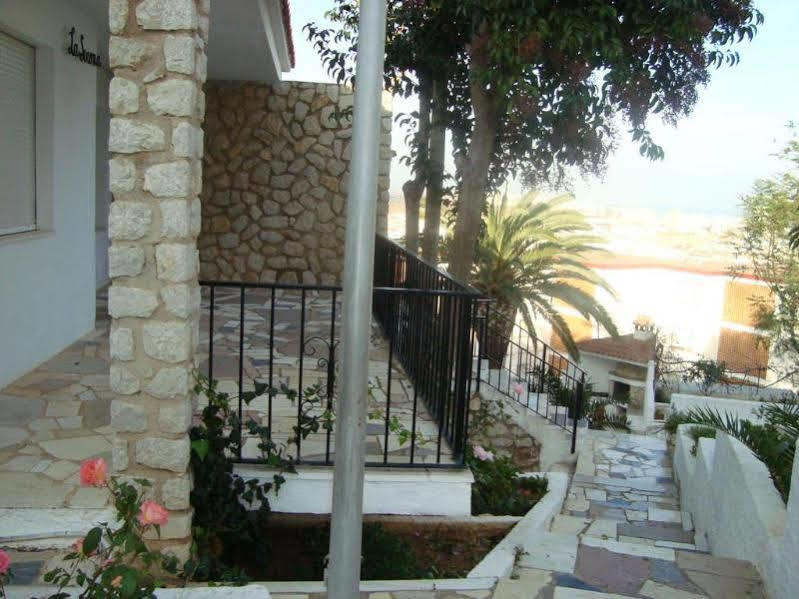 Finca Simo Peñíscola Exterior foto